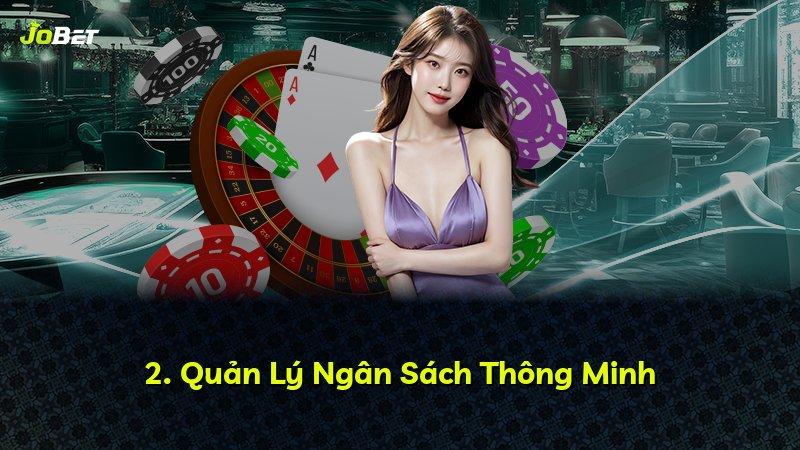 2. Quản Lý Ngân Sách Thông Minh