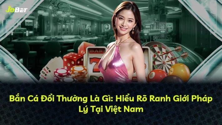 Bắn Cá Đổi Thưởng Là Gì: Hiểu Rõ Ranh Giới Pháp Lý Tại Việt Nam