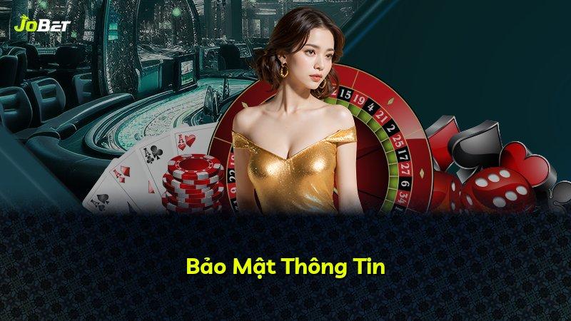 Bảo Mật Thông Tin