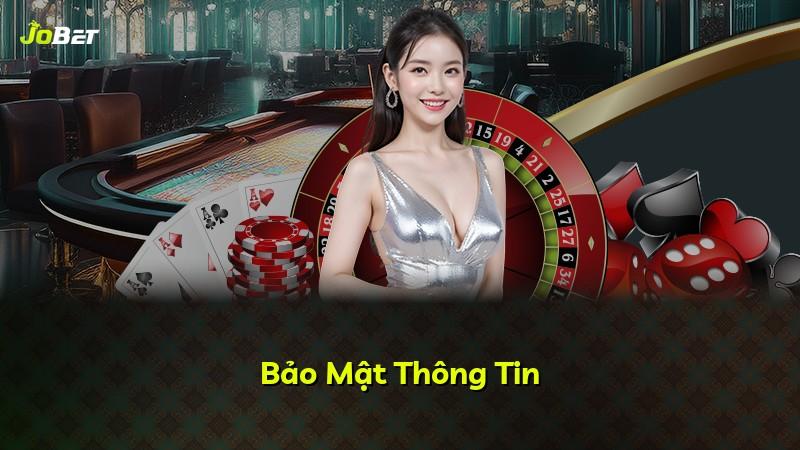 Bảo Mật Thông Tin