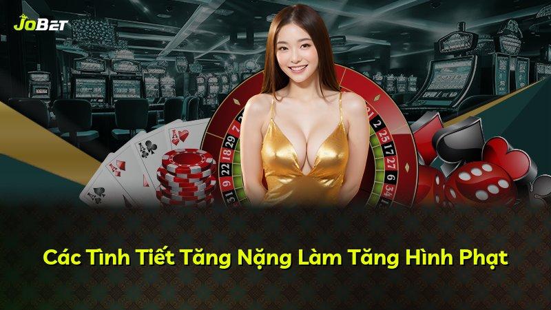 Các Tình Tiết Tăng Nặng Làm Tăng Hình Phạt