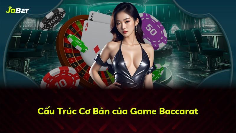 Cấu Trúc Cơ Bản của Game Baccarat