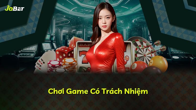 Chơi Game Có Trách Nhiệm
