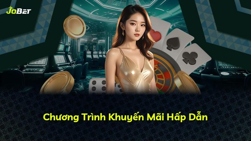 Chương Trình Khuyến Mãi Hấp Dẫn