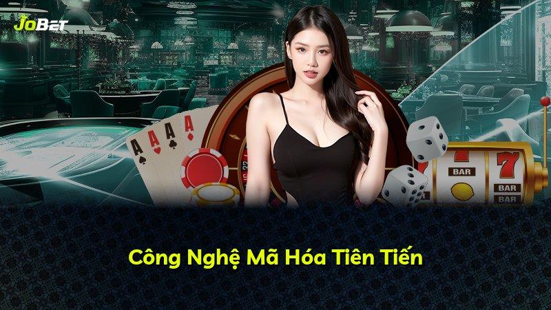 Công Nghệ Mã Hóa Tiên Tiến