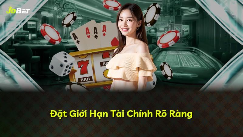 Đặt Giới Hạn Tài Chính Rõ Ràng