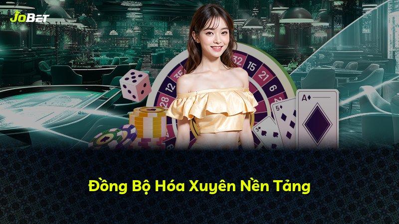Đồng Bộ Hóa Xuyên Nền Tảng