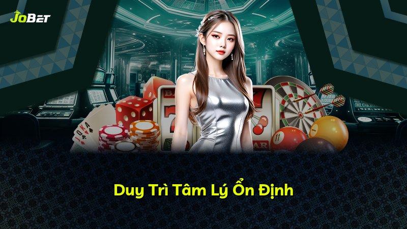 Duy Trì Tâm Lý Ổn Định