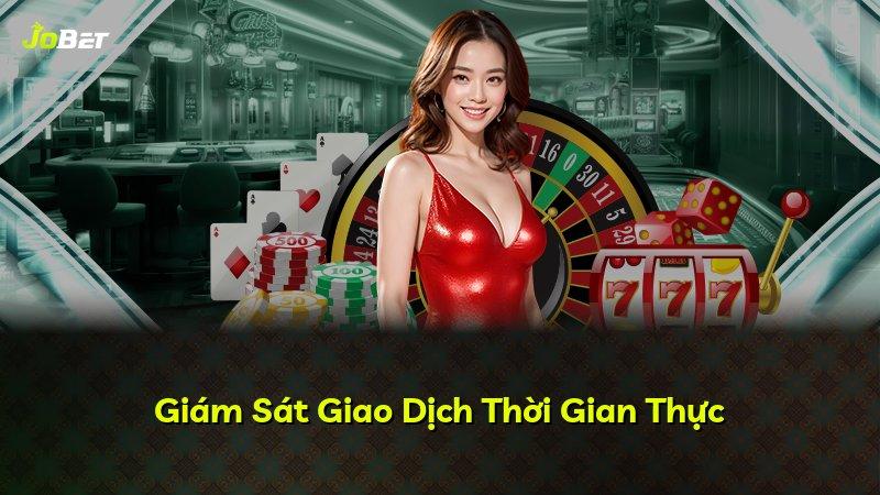 Giám Sát Giao Dịch Thời Gian Thực
