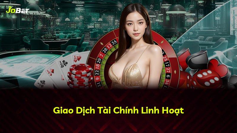 Giao Dịch Tài Chính Linh Hoạt