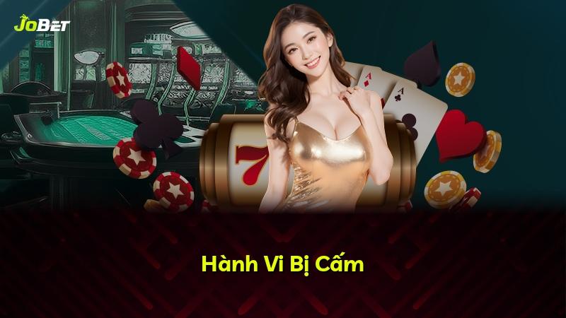 Hành Vi Bị Cấm