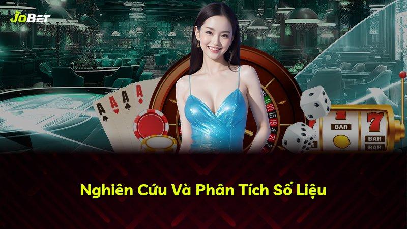 Nghiên Cứu Và Phân Tích Số Liệu