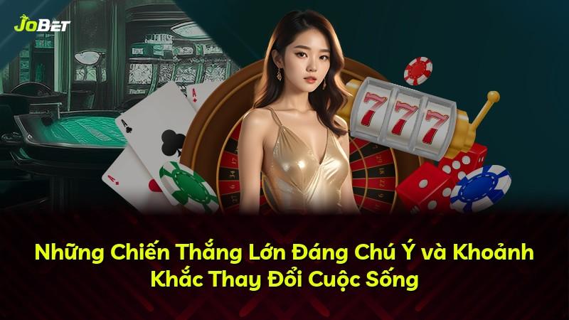 Những Chiến Thắng Lớn Đáng Chú Ý và Khoảnh Khắc Thay Đổi Cuộc Sống