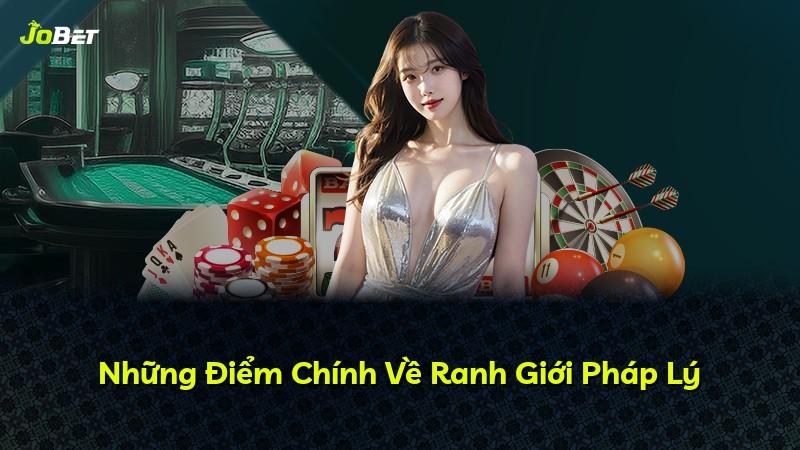 Những Điểm Chính Về Ranh Giới Pháp Lý