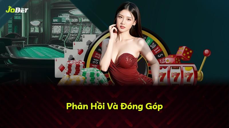 Phản Hồi Và Đóng Góp