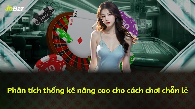 Phân tích thống kê nâng cao cho cách chơi chẵn lẻ