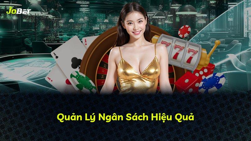 Quản Lý Ngân Sách Hiệu Quả
