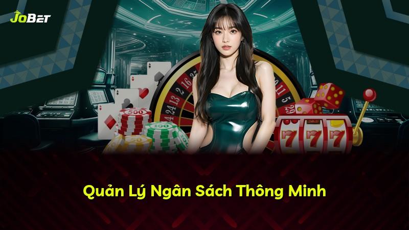 Quản Lý Ngân Sách Thông Minh