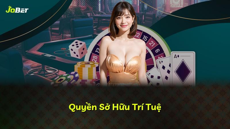 Quyền Sở Hữu Trí Tuệ