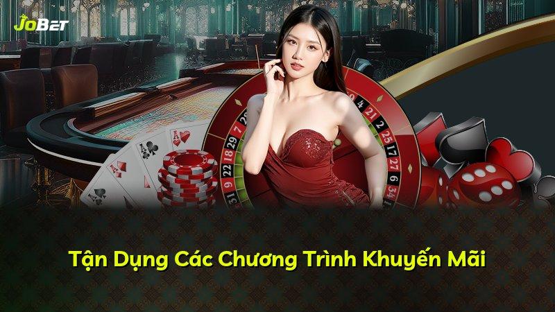 Tận Dụng Các Chương Trình Khuyến Mãi