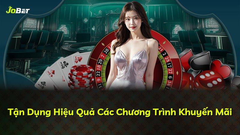 Tận Dụng Hiệu Quả Các Chương Trình Khuyến Mãi