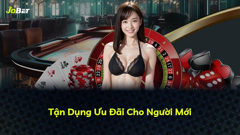 Tận Dụng Ưu Đãi Cho Người Mới