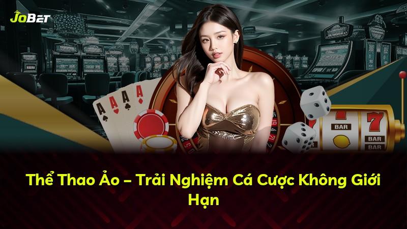 Thể Thao Ảo – Trải Nghiệm Cá Cược Không Giới Hạn