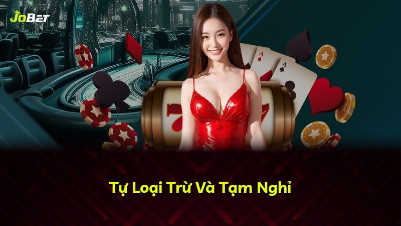 Tự Loại Trừ Và Tạm Nghỉ