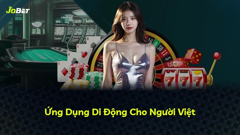 Ứng Dụng Di Động Cho Người Việt