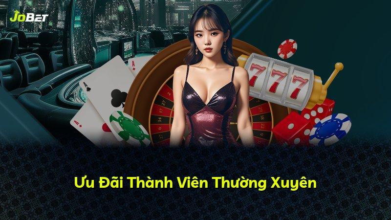 Ưu Đãi Thành Viên Thường Xuyên
