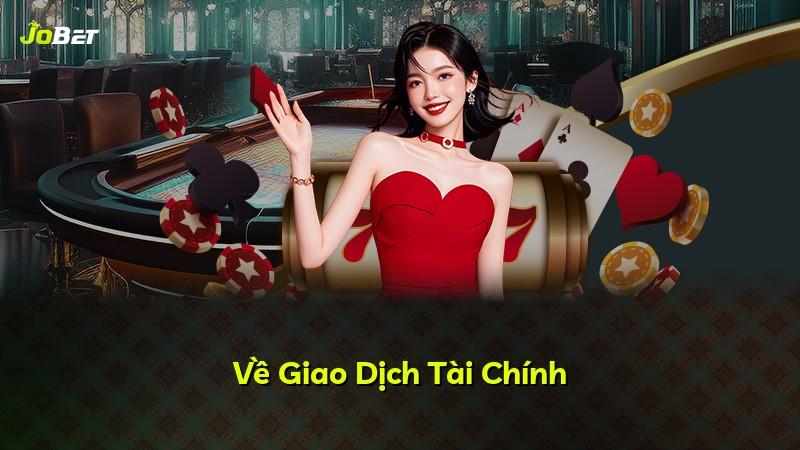 Về Giao Dịch Tài Chính