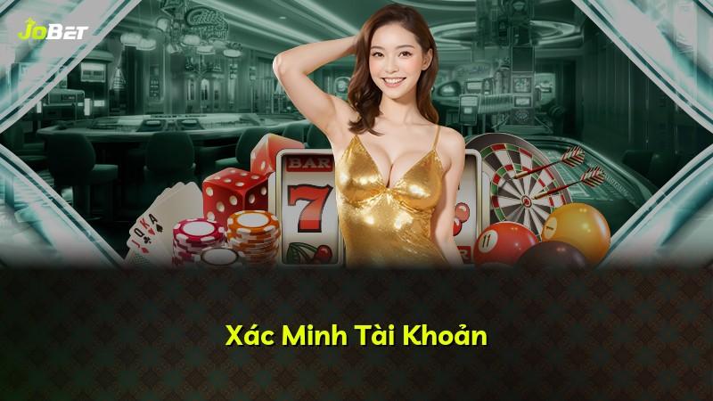 Xác Minh Tài Khoản