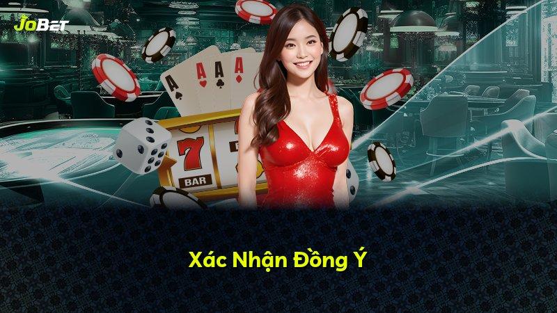 Xác Nhận Đồng Ý