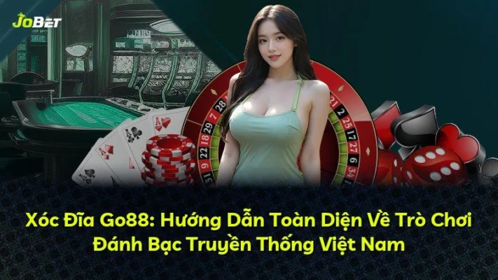 Xóc Đĩa Go88: Hướng Dẫn Toàn Diện Về Trò Chơi Đánh Bạc Truyền Thống Việt Nam
